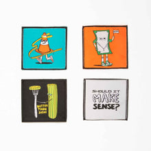 Load image into Gallery viewer, Patch Hoodie