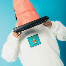 Load image into Gallery viewer, Patch Hoodie