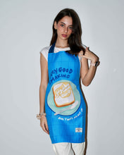 Load image into Gallery viewer, Sandwich Gebna Blue - Apron