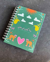 Load image into Gallery viewer, Rabena Yekoon Fe 3ony - Undated Planner