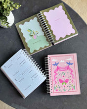 Load image into Gallery viewer, Bokra Inshallah - Undated Planner