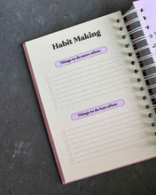 Load image into Gallery viewer, Bokra Inshallah - Undated Planner