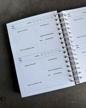 Load image into Gallery viewer, Bokra Inshallah - Undated Planner