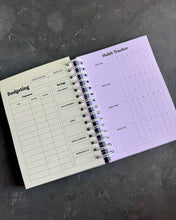 Load image into Gallery viewer, Bokra Inshallah - Undated Planner