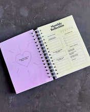 Load image into Gallery viewer, Bokra Inshallah - Undated Planner