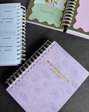 Load image into Gallery viewer, Rabena Yekoon Fe 3ony - Undated Planner