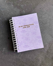 Load image into Gallery viewer, Productive Girl Era - Undated Planner
