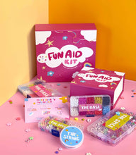 Load image into Gallery viewer, Fun Aid Kit - Fun size
