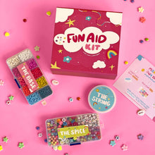 Load image into Gallery viewer, Fun Aid Kit - Mini size