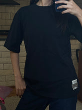 Load image into Gallery viewer, Blank T-shirt - Black

