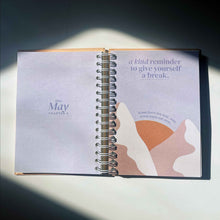 Load image into Gallery viewer, My life in Chapters - 2024 Planner x Menna El Fakahany
