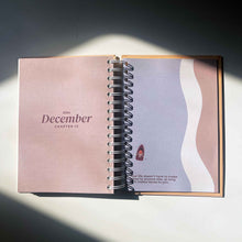 Load image into Gallery viewer, My life in Chapters - 2024 Planner x Menna El Fakahany
