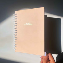 Load image into Gallery viewer, My life in Chapters - 2024 Planner x Menna El Fakahany

