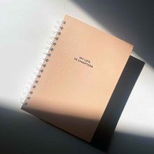 Load image into Gallery viewer, My life in Chapters - 2024 Planner x Menna El Fakahany
