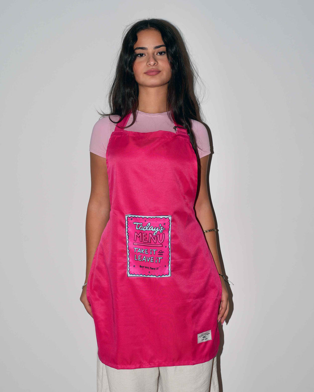 Menu - Apron