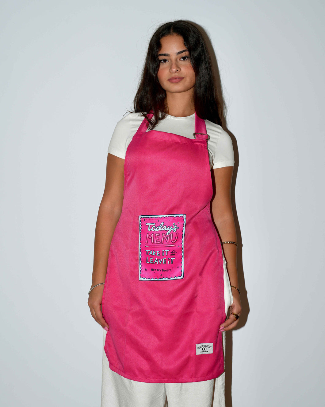 Menu - Apron