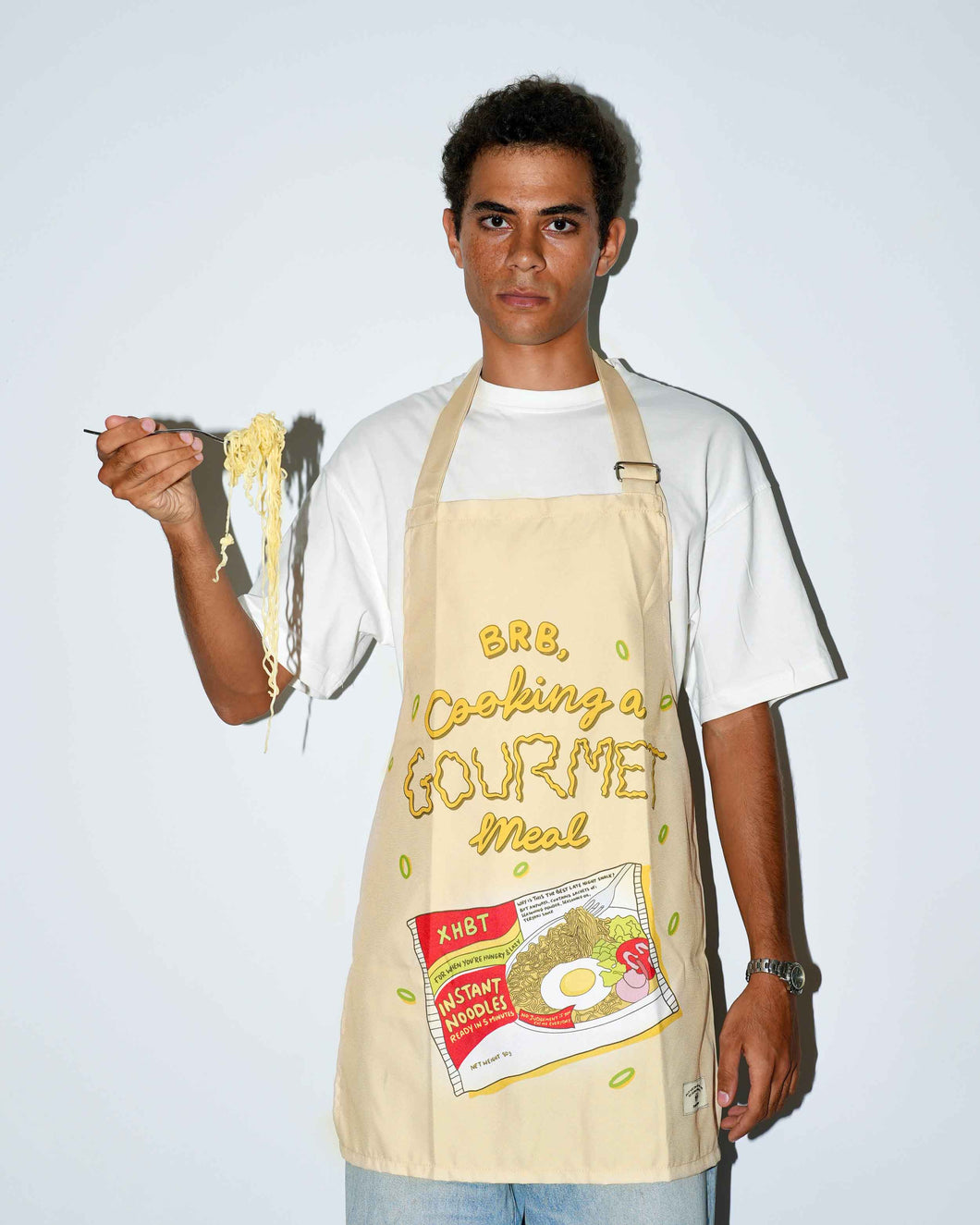 Gourmet Meal - Apron