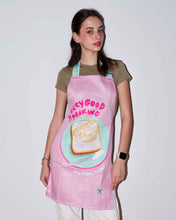 Load image into Gallery viewer, Sandwich Gebna Pink - Apron
