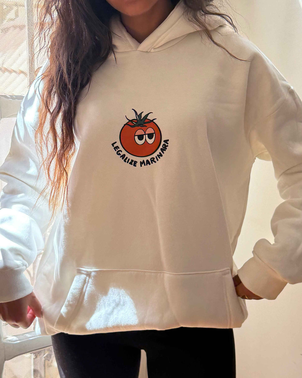 Marinara - Hoodie