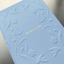 Load image into Gallery viewer, One day at a time - Undated Yearly Planner
