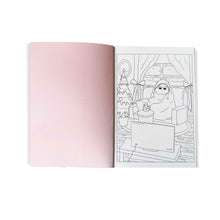Load image into Gallery viewer, Playdate - Coloring book (Winter Edition)
