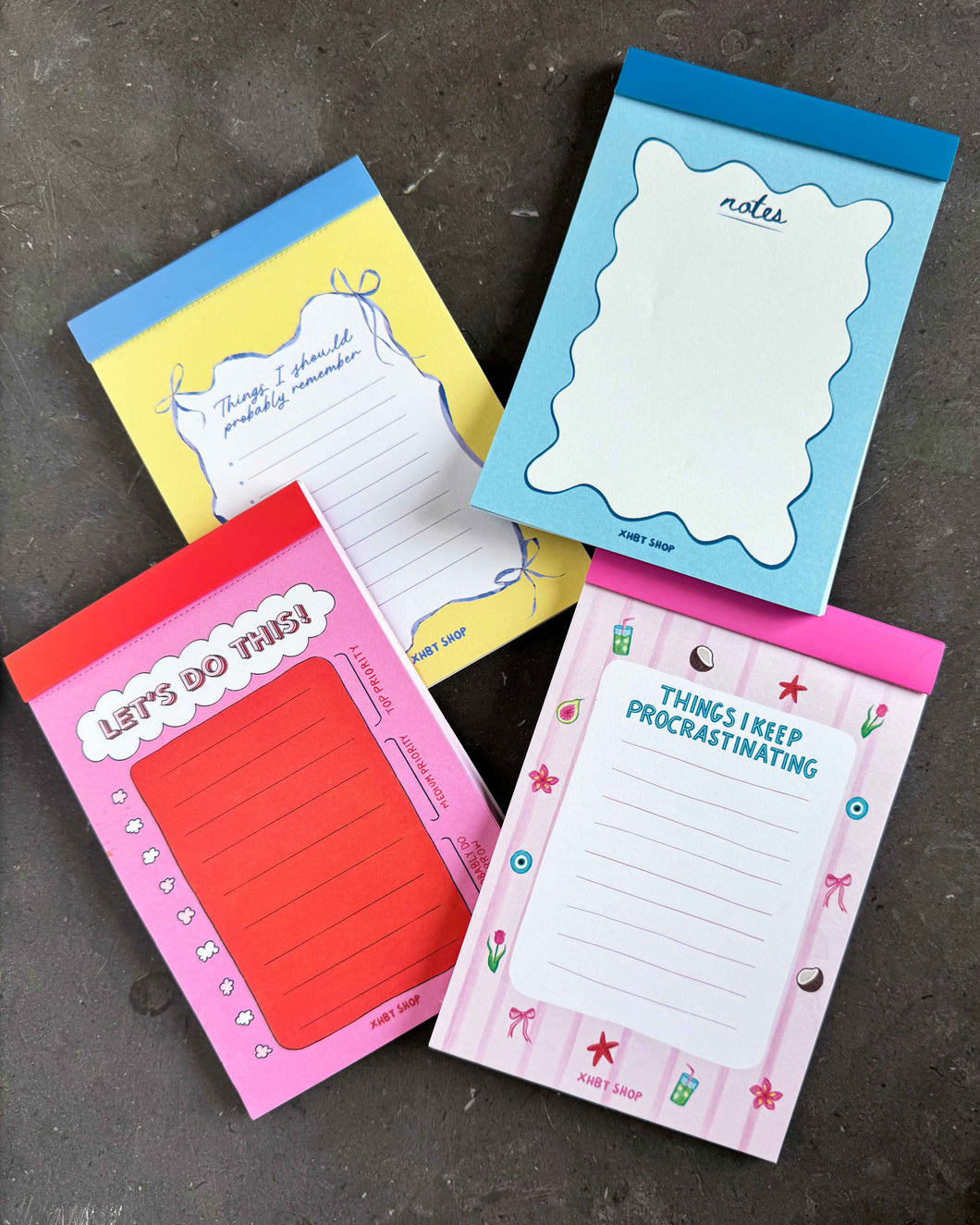 To-Do Lists - Bundle