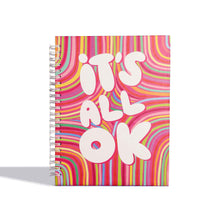 Load image into Gallery viewer, It&#39;s All OK Notebook
