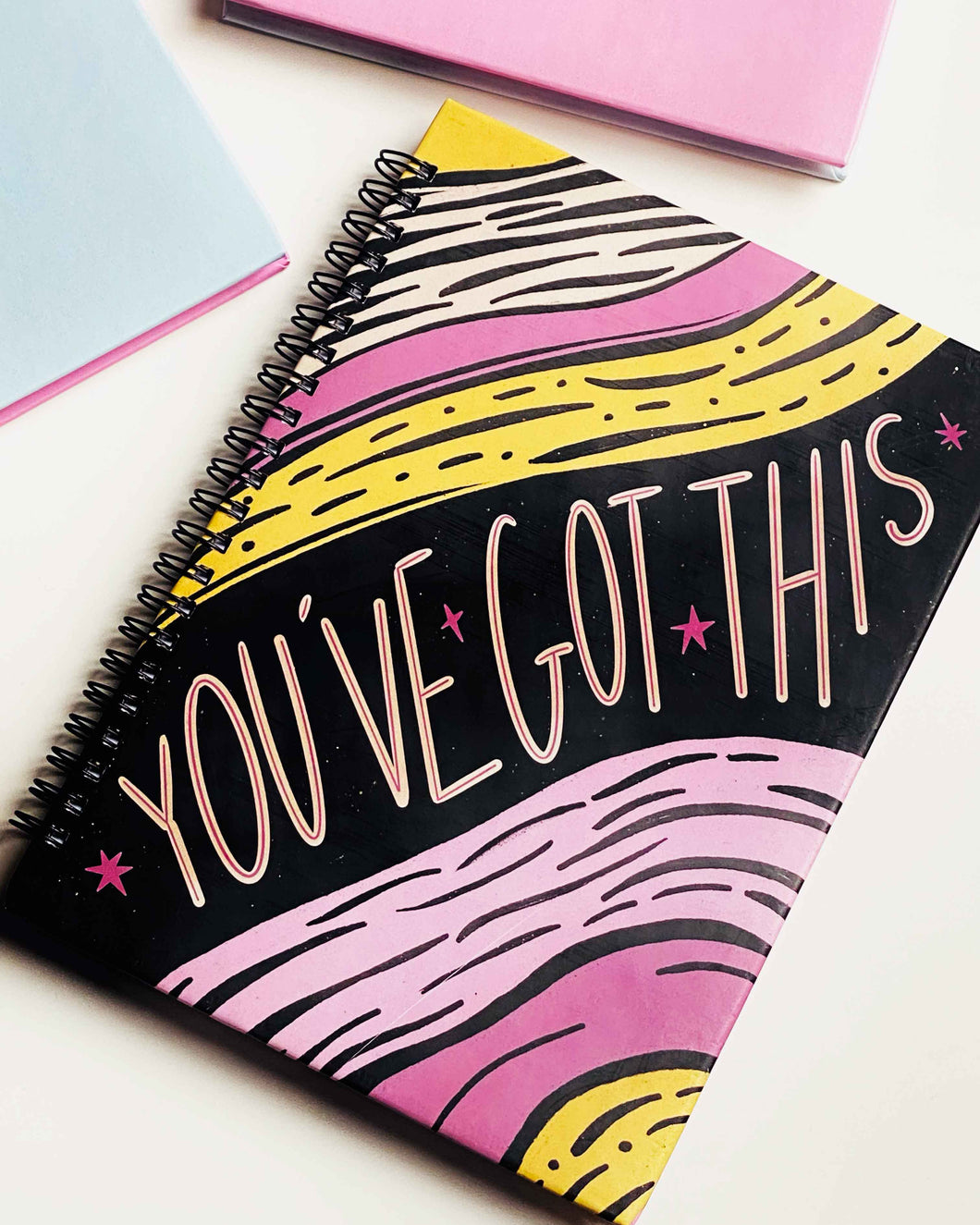You've Got This Notebook