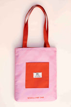Load image into Gallery viewer, Diet - Tote bag (Nesaa x Xhbt)
