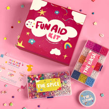 Load image into Gallery viewer, Fun Aid Kit - Fun size

