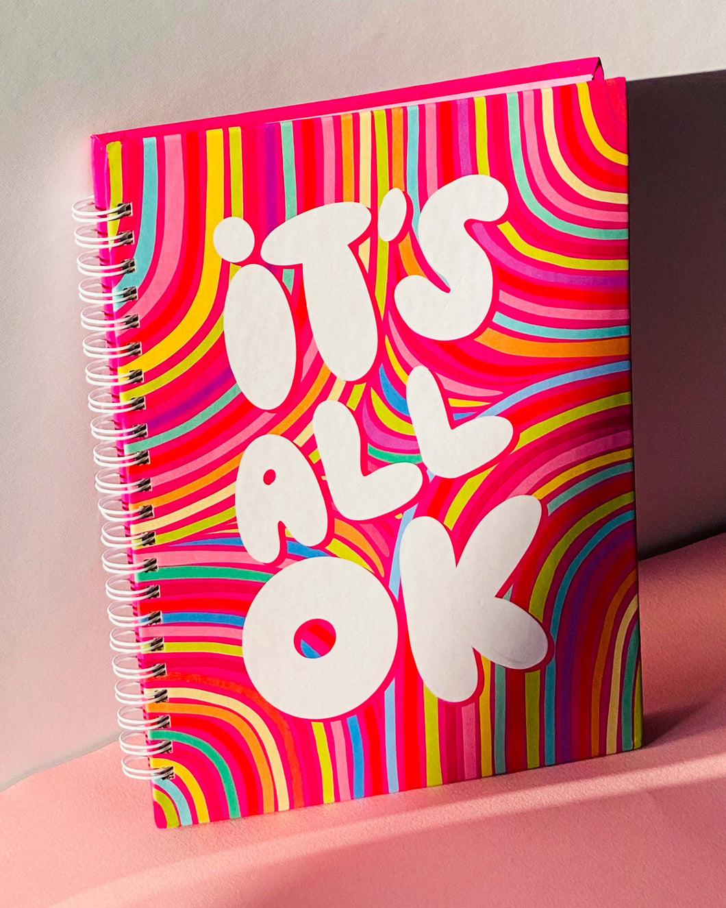 It's All OK Notebook